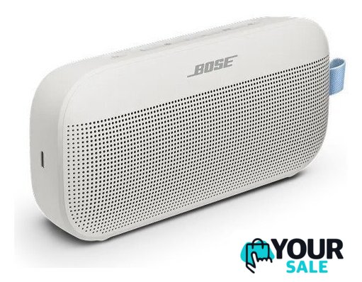 Беспроводная колонка Bose SoundLink Flex 2nd Gen (серый) - Изображение №3 — Интернет-магазин Your Sale