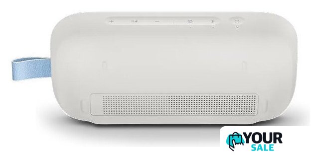 Беспроводная колонка Bose SoundLink Flex 2nd Gen (серый) - Изображение №4 — Интернет-магазин Your Sale