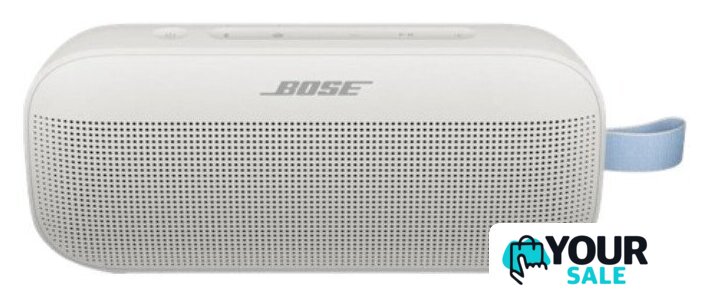 Беспроводная колонка Bose SoundLink Flex 2nd Gen (серый) - Изображение №1 — Интернет-магазин Your Sale