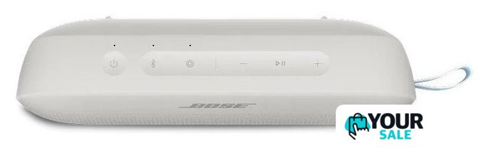 Беспроводная колонка Bose SoundLink Flex 2nd Gen (серый) - Изображение №5 — Интернет-магазин Your Sale