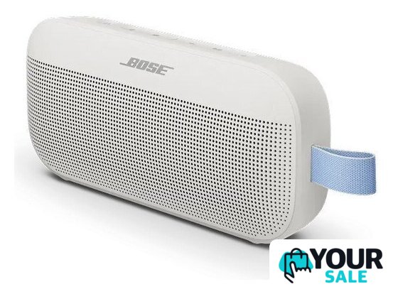 Беспроводная колонка Bose SoundLink Flex 2nd Gen (серый) - Изображение №2 — Интернет-магазин Your Sale