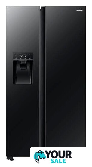 Холодильник side by side Hisense RS694N4GBE - Изображение №1 — Интернет-магазин Your Sale