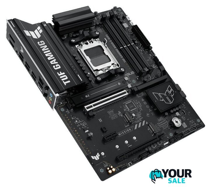 Материнская плата ASUS TUF Gaming B850-E WiFi - Изображение №4 — Интернет-магазин Your Sale