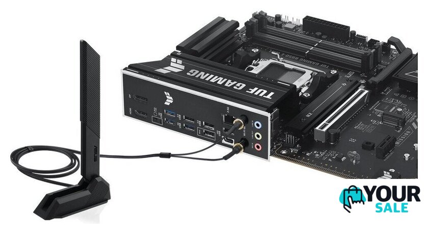Материнская плата ASUS TUF Gaming B850-E WiFi - Изображение №6 — Интернет-магазин Your Sale