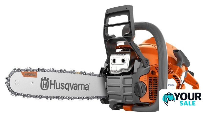 Бензопила Husqvarna 130 967108403 - Изображение №1 — Интернет-магазин Your Sale