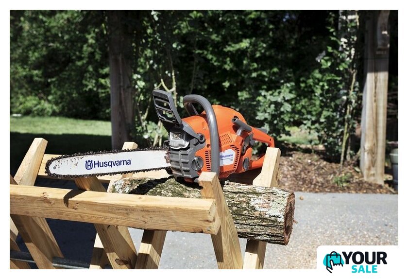 Бензопила Husqvarna 130 967108403 - Изображение №3 — Интернет-магазин Your Sale