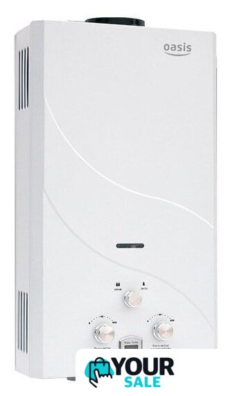 Газовая колонка Oasis Standart OR-24W - Изображение №1 — Интернет-магазин Your Sale