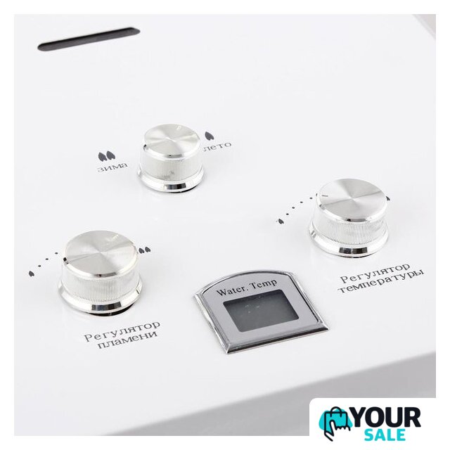 Газовая колонка Oasis Standart OR-24W - Изображение №4 — Интернет-магазин Your Sale