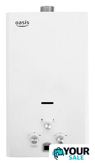 Газовая колонка Oasis Standart OR-24W - Изображение №2 — Интернет-магазин Your Sale