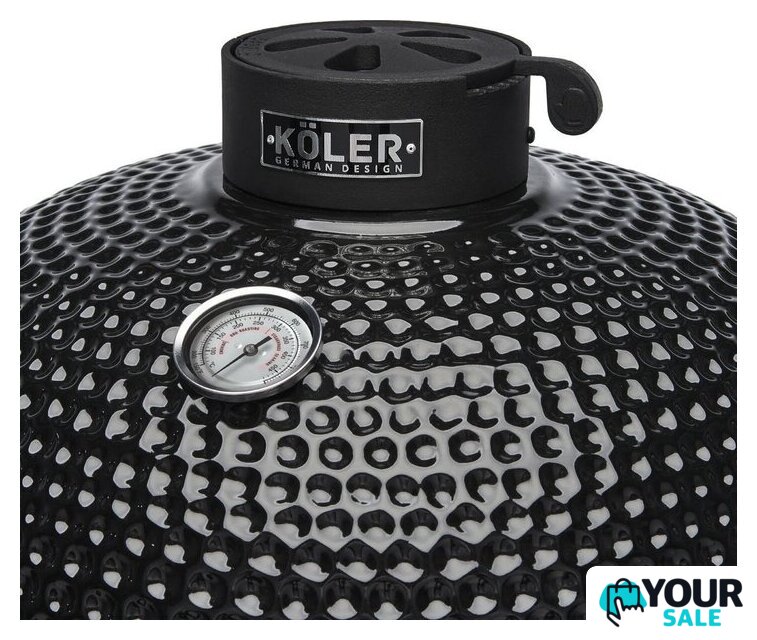 Гриль Koler Komando EG21 KKB-EG21 - Изображение №15 — Интернет-магазин Your Sale