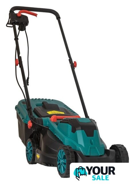 Газонокосилка Pioneer Tools LM-1333-01 - Изображение №3 — Интернет-магазин Your Sale