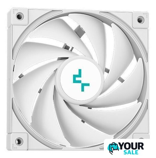 Система жидкостного охлаждения для процессора DeepCool LT720 WH R-LT720-WHAMNF-G-1 - Изображение №3 — Интернет-магазин Your Sale