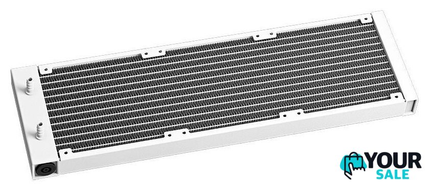 Система жидкостного охлаждения для процессора DeepCool LT720 WH R-LT720-WHAMNF-G-1 - Изображение №4 — Интернет-магазин Your Sale