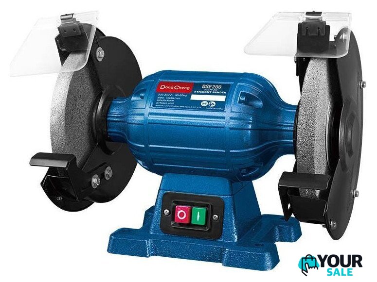 Заточный станок DongCheng DSE200 - Изображение №1 — Интернет-магазин Your Sale