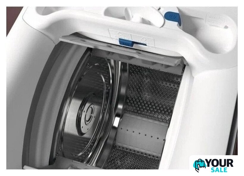 Стиральная машина с вертикальной загрузкой Electrolux SensiCare 600 EW6TN3262 - Изображение №4 — Интернет-магазин Your Sale