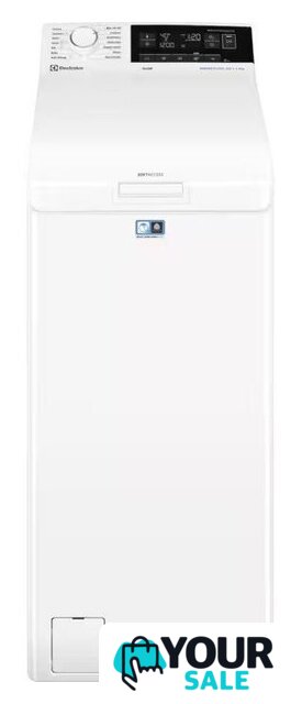 Стиральная машина с вертикальной загрузкой Electrolux SensiCare 600 EW6TN3262 - Изображение №1 — Интернет-магазин Your Sale