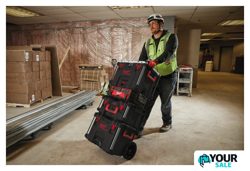 Термобокс Milwaukee PackOut XL 4932478648 - Изображение №4 — Интернет-магазин Your Sale