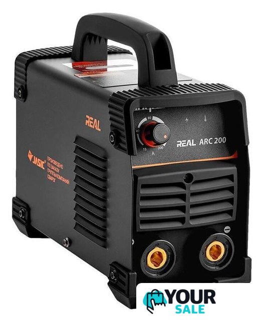 Сварочный инвертор Сварог REAL ARC 200 (Z238N) black - Изображение №1 — Интернет-магазин Your Sale