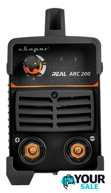 Сварочный инвертор Сварог REAL ARC 200 (Z238N) black - Изображение №5 — Интернет-магазин Your Sale