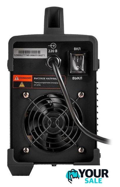 Сварочный инвертор Сварог REAL ARC 200 (Z238N) black - Изображение №6 — Интернет-магазин Your Sale