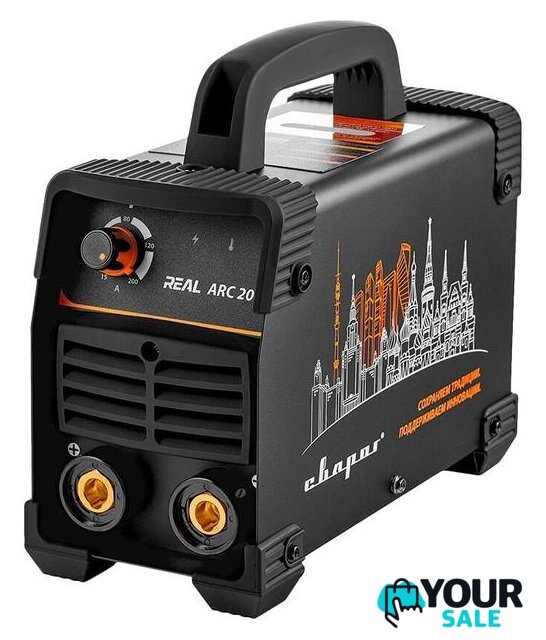 Сварочный инвертор Сварог REAL ARC 200 (Z238N) black - Изображение №4 — Интернет-магазин Your Sale