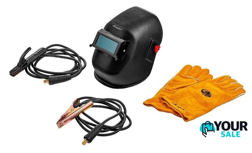 Сварочный инвертор Сварог REAL ARC 200 (Z238N) black - Изображение №7 — Интернет-магазин Your Sale