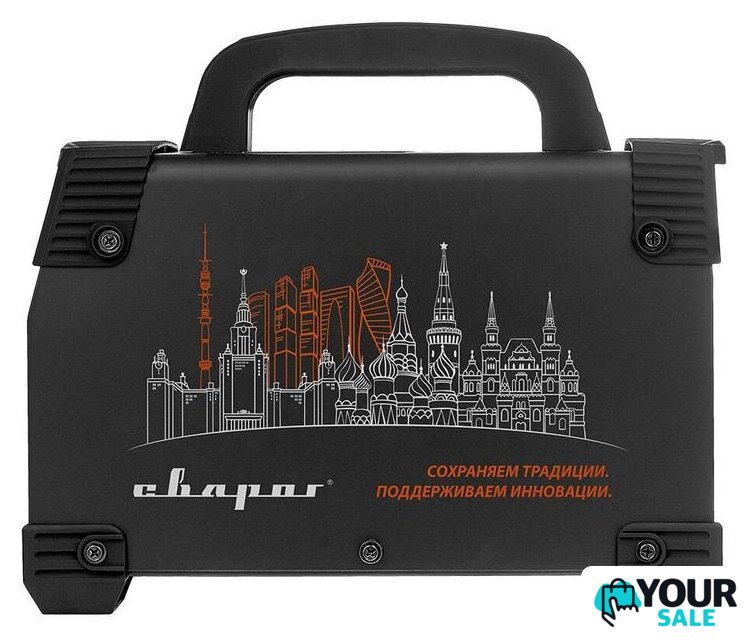 Сварочный инвертор Сварог REAL ARC 200 (Z238N) black - Изображение №2 — Интернет-магазин Your Sale