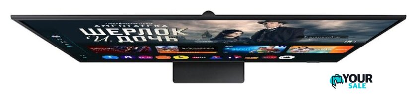 Smart монитор Samsung Smart M7 LS32FM703UIXCI - Изображение №7 — Интернет-магазин Your Sale