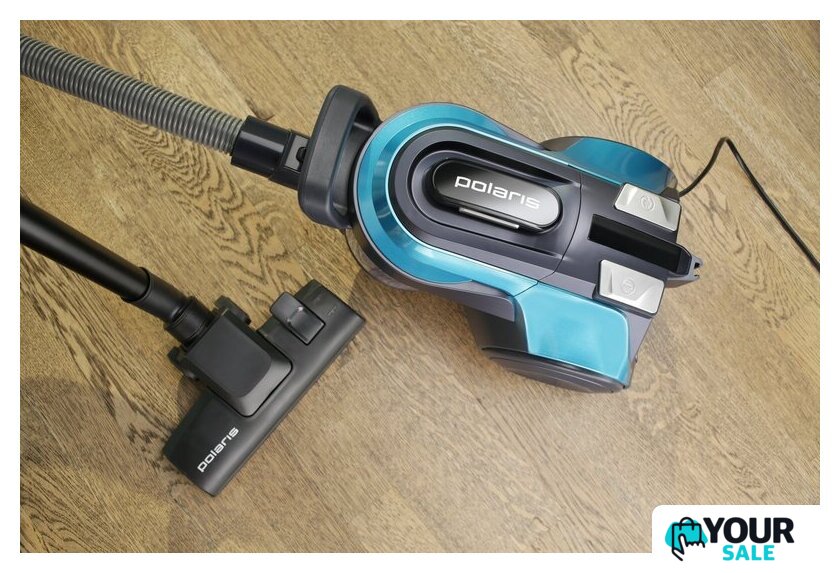 Пылесос Polaris PVC 2004Ri (синий) - Изображение №18 — Интернет-магазин Your Sale