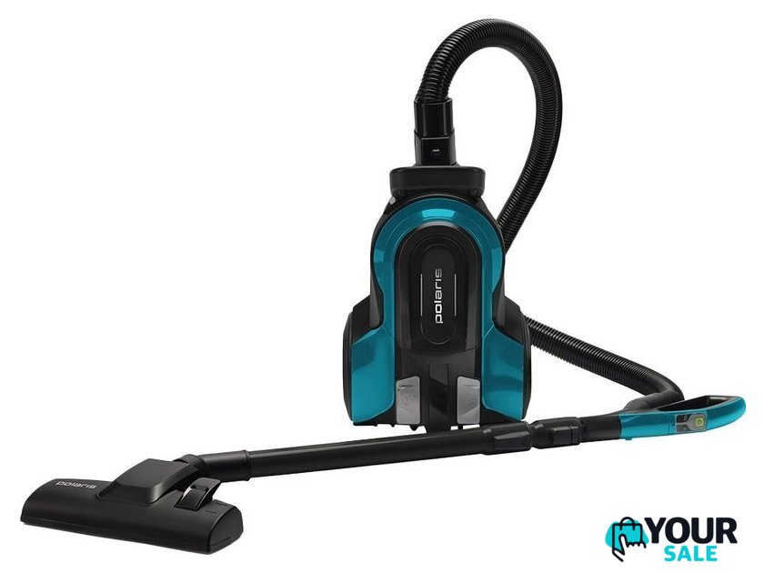 Пылесос Polaris PVC 2004Ri (синий) - Изображение №2 — Интернет-магазин Your Sale