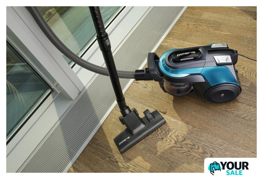 Пылесос Polaris PVC 2004Ri (синий) - Изображение №19 — Интернет-магазин Your Sale