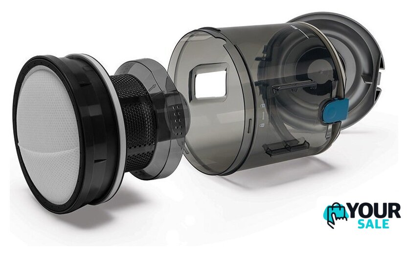 Пылесос Polaris PVC 2004Ri (синий) - Изображение №14 — Интернет-магазин Your Sale