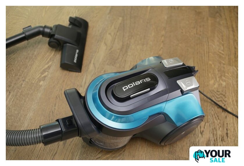 Пылесос Polaris PVC 2004Ri (синий) - Изображение №17 — Интернет-магазин Your Sale