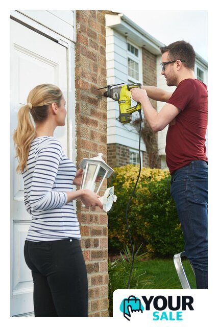 Перфоратор Ryobi RSDS800-K [5133002463] - Изображение №3 — Интернет-магазин Your Sale