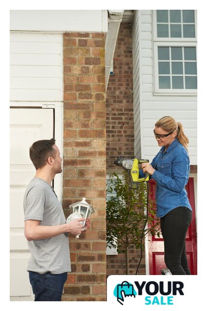 Перфоратор Ryobi RSDS800-K [5133002463] - Изображение №5 — Интернет-магазин Your Sale