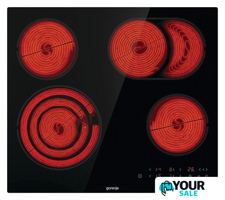 Варочная панель Gorenje ECT646BSCE - Изображение №8 — Интернет-магазин Your Sale