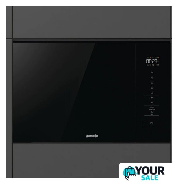 Микроволновая печь Gorenje BM201SG3DBG - Изображение №5 — Интернет-магазин Your Sale