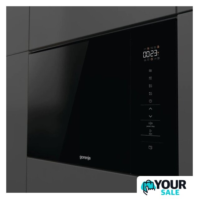 Микроволновая печь Gorenje BM201SG3DBG - Изображение №4 — Интернет-магазин Your Sale