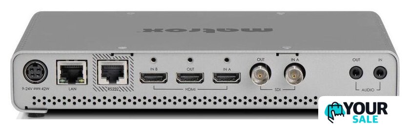Устройство видеозахвата Matrox Monarch LCS - Изображение №4 — Интернет-магазин Your Sale