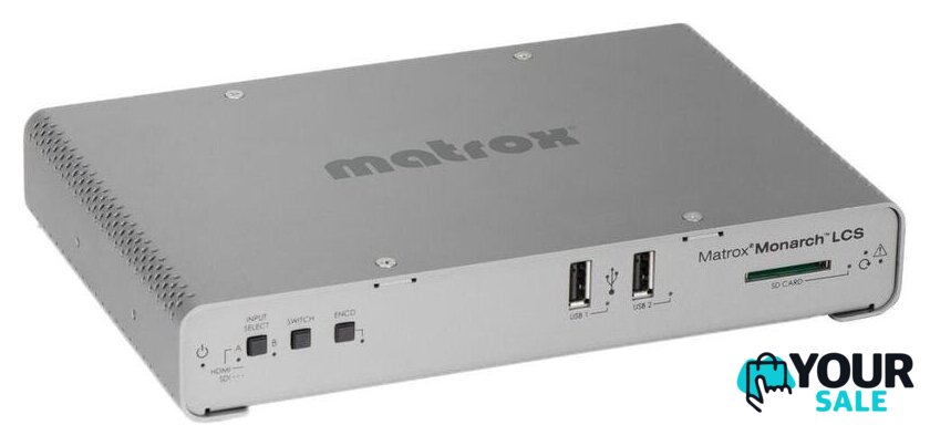 Устройство видеозахвата Matrox Monarch LCS - Изображение №1 — Интернет-магазин Your Sale
