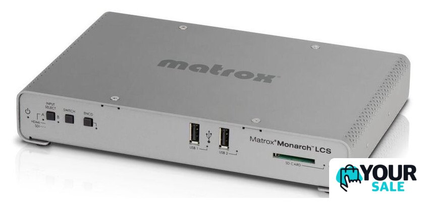 Устройство видеозахвата Matrox Monarch LCS - Изображение №2 — Интернет-магазин Your Sale