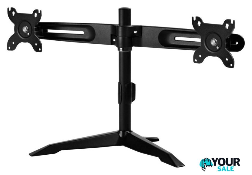 Подставка для монитора SilverStone SST-ARM23BS - Изображение №1 — Интернет-магазин Your Sale