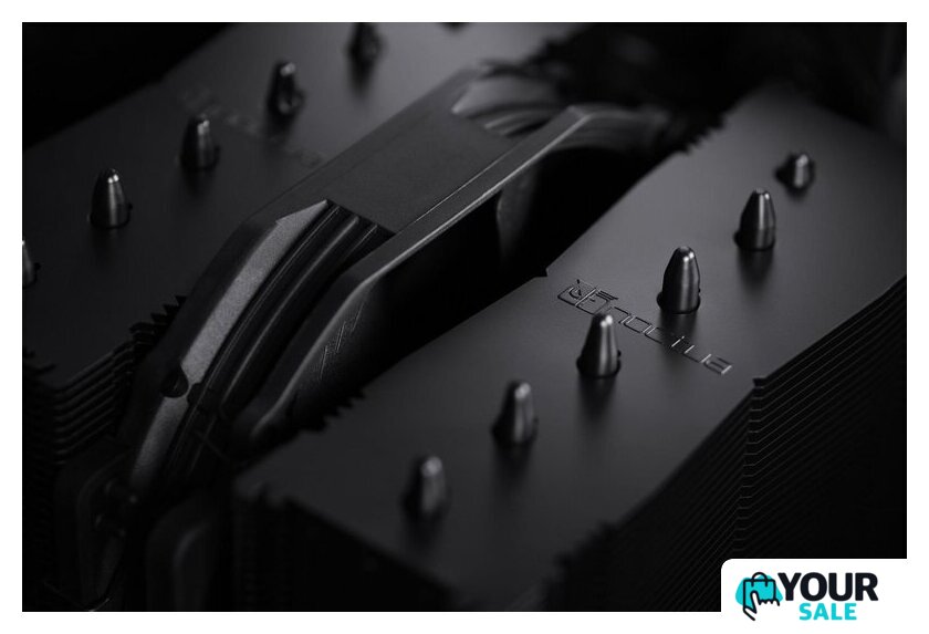 Кулер для процессора Noctua NH-D15S chromax.black - Изображение №6 — Интернет-магазин Your Sale