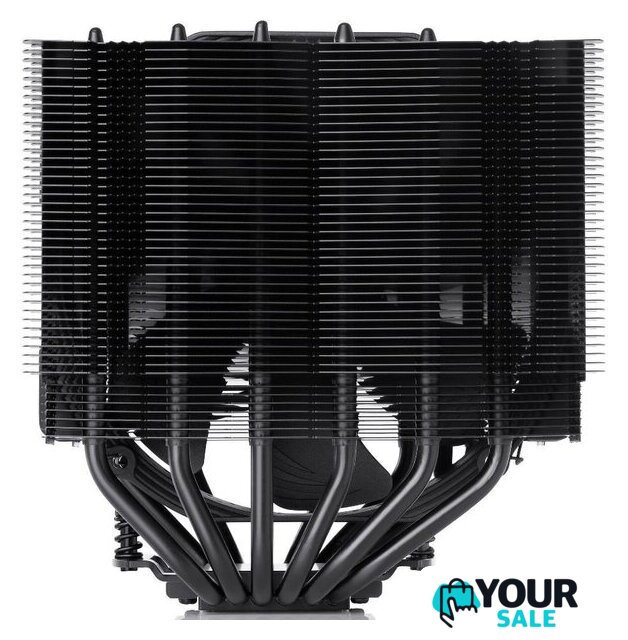 Кулер для процессора Noctua NH-D15S chromax.black - Изображение №2 — Интернет-магазин Your Sale