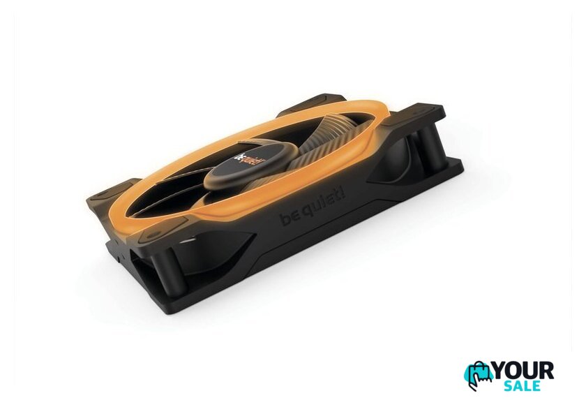Комплект вентиляторов для корпуса с контроллером be quiet! Light Wings 120mm PWM Triple Pack BL076 - Изображение №3 — Интернет-магазин Your Sale