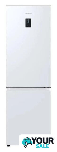 Холодильник Samsung RB34C670EWW/EF - Изображение №1 — Интернет-магазин Your Sale