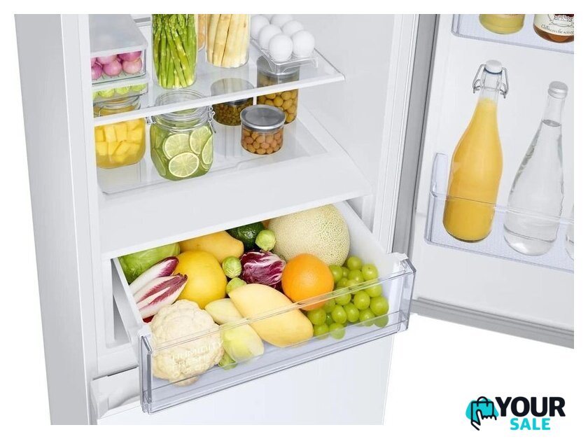 Холодильник Samsung RB34C670EWW/EF - Изображение №8 — Интернет-магазин Your Sale