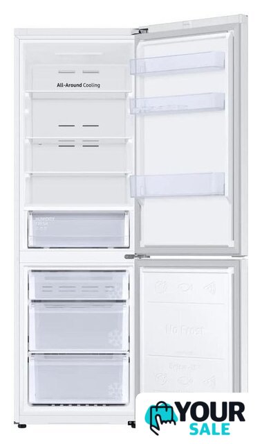 Холодильник Samsung RB34C670EWW/EF - Изображение №3 — Интернет-магазин Your Sale