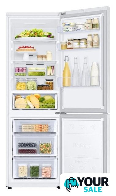 Холодильник Samsung RB34C670EWW/EF - Изображение №2 — Интернет-магазин Your Sale