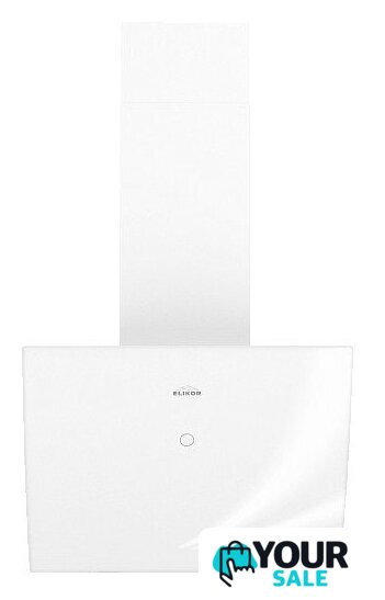 Кухонная вытяжка Elikor Wave 50 WH - Изображение №1 — Интернет-магазин Your Sale